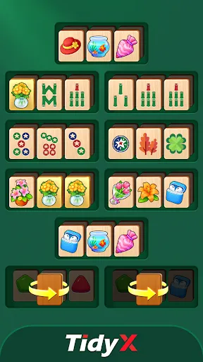 Тайди X (Tidy X) | 游戏 | XWorld