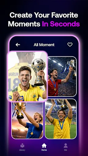 Moca: AI Video Photo Generator | 游戏 | XWorld Moca: AI Video Photo Generator | 游戏 | XWorld