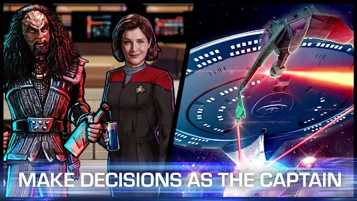 Star Trek™ Timelines | Games | XWorld