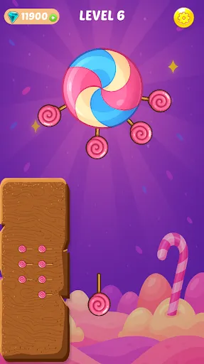 Pop The Lolipop | 游戏 | XWorld