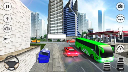 Coach Bus Simulator: Bus Games | 游戏 | XWorld