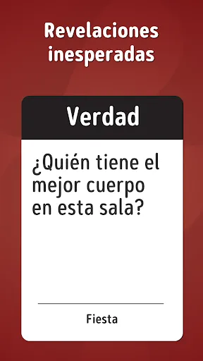 Verdad o Reto: Fiesta 18 | juego | XWorld