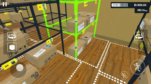 Supermarket Simulator | Permainan | XWorld