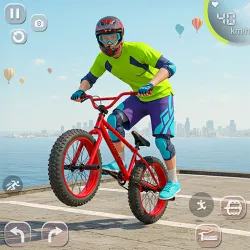 XWorld | BMX Bike: Extreme Stunt Racing