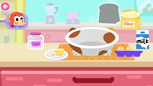Kids Baking Games: Cake Maker | Games | XWorld