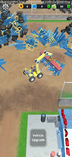 Idle Junkyard: City Builder | 游戏 | XWorld Idle Junkyard: City Builder | 游戏 | XWorld