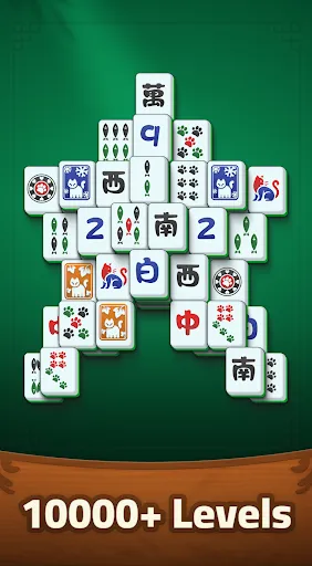 Ultra Mahjong Solitaire | Games | XWorld