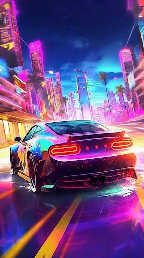 Music Racing: Magic Beat Car | juego | XWorld