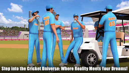 Champions Cricket League™CCL25 | 游戏 | XWorld
