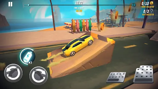 Stunt Car Extreme | juego | XWorld