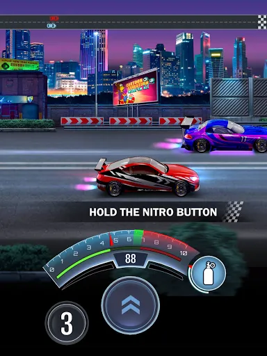 Instant Drag Racing: Car Games | 游戏 | XWorld