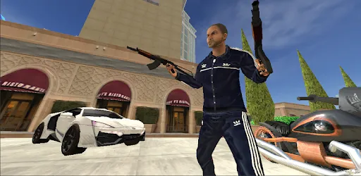 Vegas Crime Simulator 2 | Games | XWorld