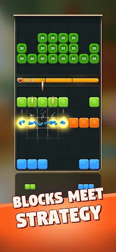 Block Breakers | Games | XWorld
