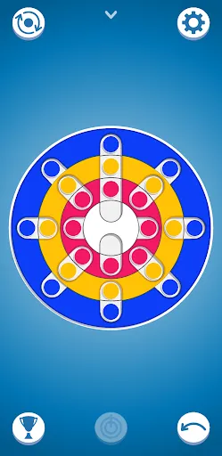 TROUBLE - Color Spinner Puzzle | Games | XWorld TROUBLE - Color Spinner Puzzle | Games | XWorld