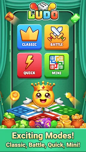 Ludo Gold - Multiplayer Game | 游戏 | XWorld