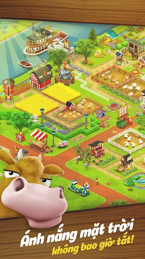 Hay Day | 游戏 | XWorld