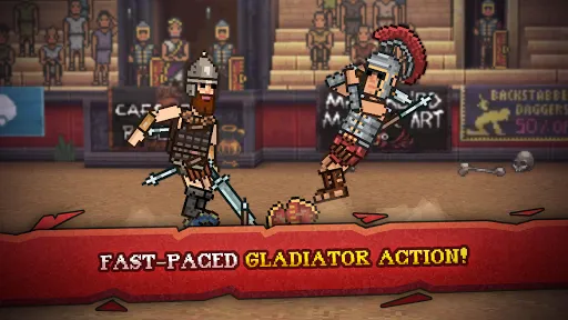 Gladihoppers - Gladiator Fight | Games | XWorld