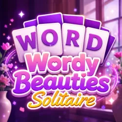 XWorld | Wordy Beauties Solitaire XWorld | Wordy Beauties Solitaire