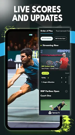 Tennis TV - Live Streaming | Games | XWorld Tennis TV - Live Streaming | Games | XWorld