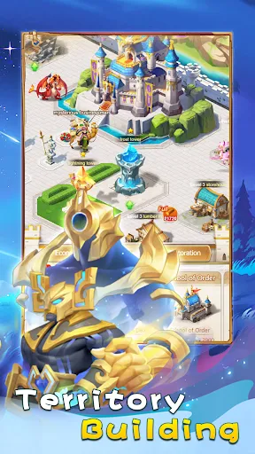 Heroes of Awakened Magic | เกม | XWorld