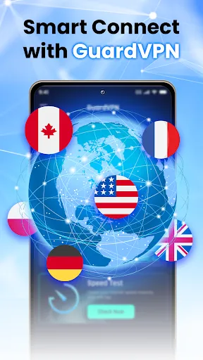 GuardVPN - Secure Internet | Permainan | XWorld