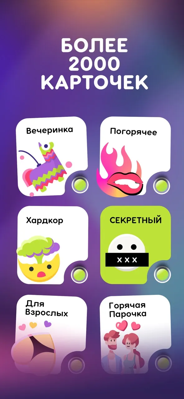 Я никогда не 18+ Вечеринка | Игры | XWorld