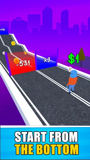 Cash Road - Run Master 3D Game | Games | XWorld