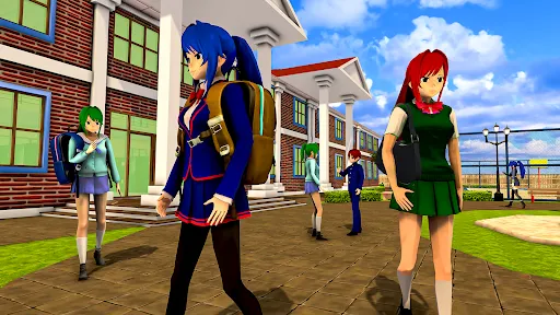 Anime High School Girl Life 24 | เกม | XWorld Anime High School Girl Life 24 | เกม | XWorld