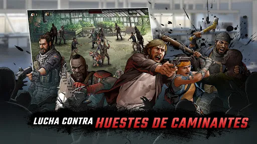 Walking Dead: Road to Survival | juego | XWorld