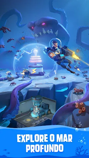 Subsea Survival | Jogos | XWorld