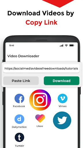 X Video Downloader - HD Player | 游戏 | XWorld