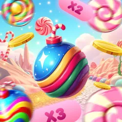 XWorld | Candy Mega Boost