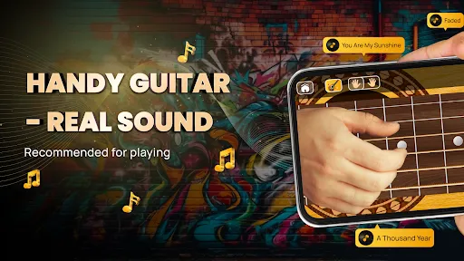 Learn Guitar - Real Tabs | เกม | XWorld