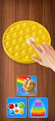 Permainan Pop it Anti stress | 游戏 | XWorld