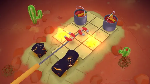 Campfire Cooking | เกม | XWorld