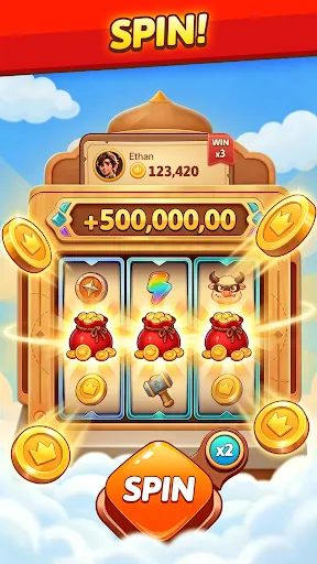 Spin Dreams | Игры | XWorld