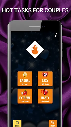 Sexy Dice: Sex Game for Couple | Games | XWorld