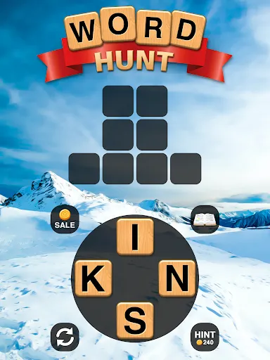 Word Hunt: Word Puzzle Game | Permainan | XWorld