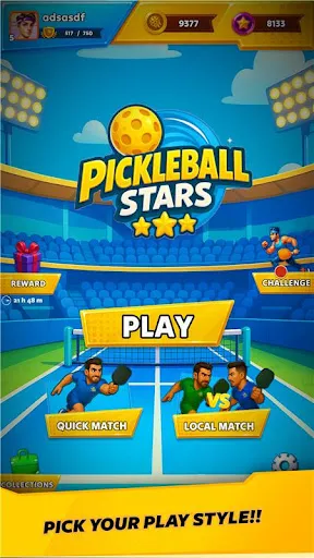 Pickleball Stars | เกม | XWorld Pickleball Stars | เกม | XWorld