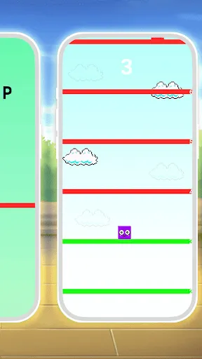 MahjongWays Pixel jump | Permainan | XWorld