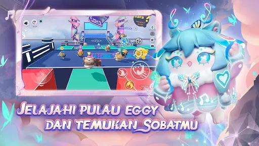 Eggy Party: Trendy Party Game | Permainan | XWorld