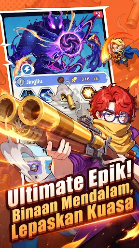 Squad Oath:Era Baru Roguelike | Permainan | XWorld Squad Oath:Era Baru Roguelike | Permainan | XWorld