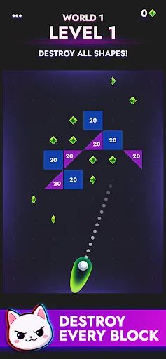 Ballout - Brick Breaker | Games | XWorld Ballout - Brick Breaker | Games | XWorld