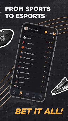 Sports Betting Game - BET UP | Games | XWorld Sports Betting Game - BET UP | Games | XWorld
