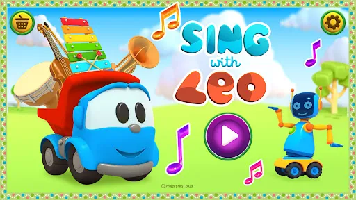 Leo kids songs and music games | 游戏 | XWorld