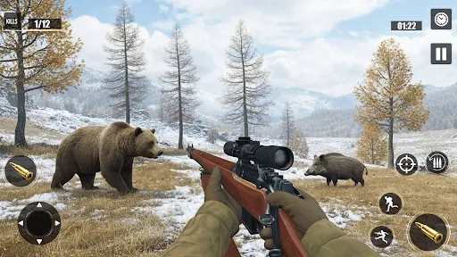 Wild Animal Sniper Hunter Game | 游戏 | XWorld Wild Animal Sniper Hunter Game | 游戏 | XWorld