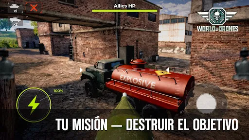 World of Drones: FPV Simulator | juego | XWorld World of Drones: FPV Simulator | juego | XWorld