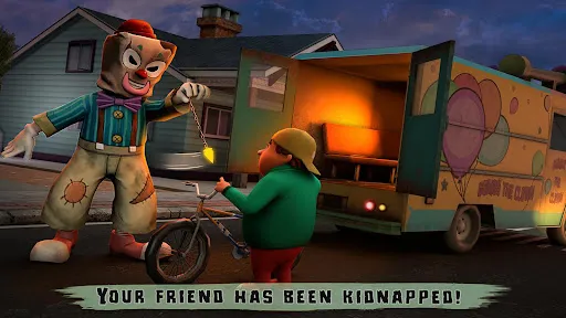 Freaky Clown : Town Mystery | juego | XWorld