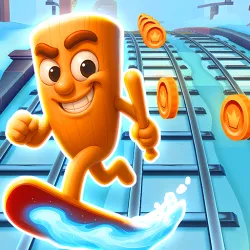 XWorld | Brainrot Runner:Subway rush