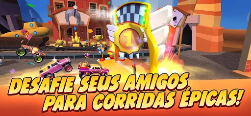 Nitro Jump  corridas de carros | Jogos | XWorld